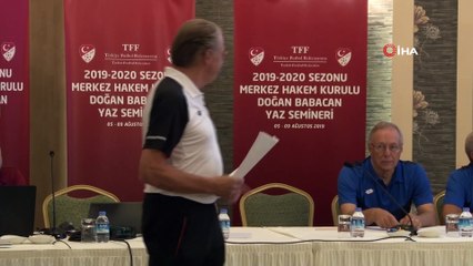 Jaap Uilenberg: 'Elle oynamalarda kazara yada bilerek diye artık bir ayrım yok'