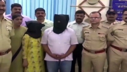 கள்ள உறவு மோகம்.. பிளான் போட்டு கொன்ற மனைவி!-வீடியோ