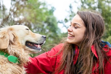 Acariciar a perros o gatos puede reducir el estrés