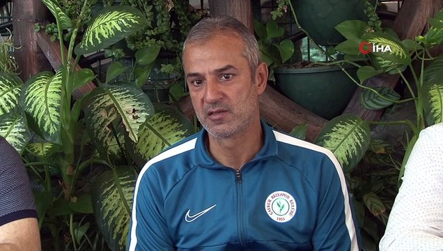 İsmail Kartal: 'Mevlüt Erdinç ve Joseph Attamah ile ilgileniyoruz'