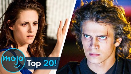 Top 20 Worst Acting Performances of All Time
