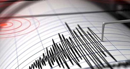 Denizli'de 6 büyüklüğünde deprem