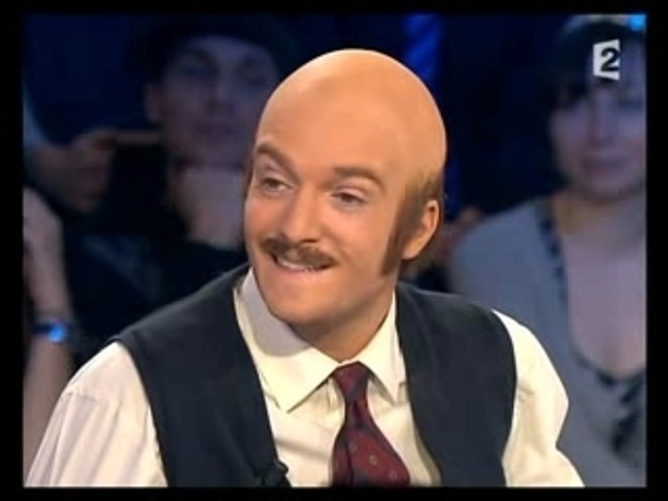 Fabrice Luchini - Jonathan Lambert