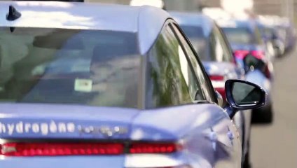Transports : l'hydrogène, carburant du futur
