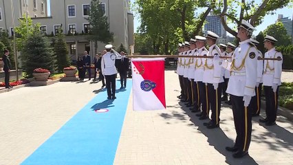 Bakan Soylu, Tunuslu mevkidaşı ile görüştü - ANKARA