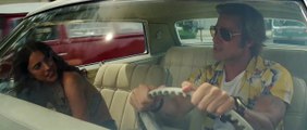 Once Upon A Time… In Hollywood - Extrait du film - Pussycat et Cliff