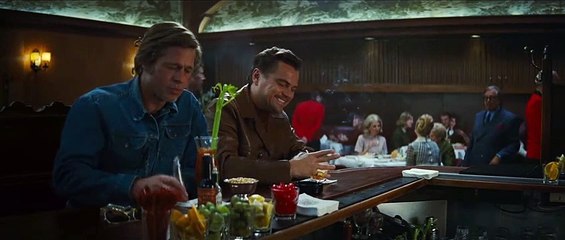 Once Upon A Time… In Hollywood - Extrait du film - Cliff, Randy et Rick