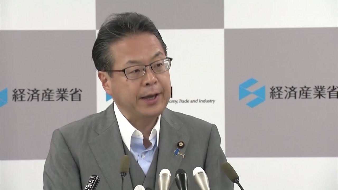 日, 수출 신청 1건 허가...경산상 "잘못된 사례 나오면 추가 대책 강구" / YTN