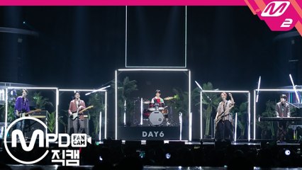 데이식스 Bookmarks 직캠 @2019MGMA
