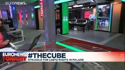 Activists warn Poland’s LGBT community is 'under attack' | The Cube