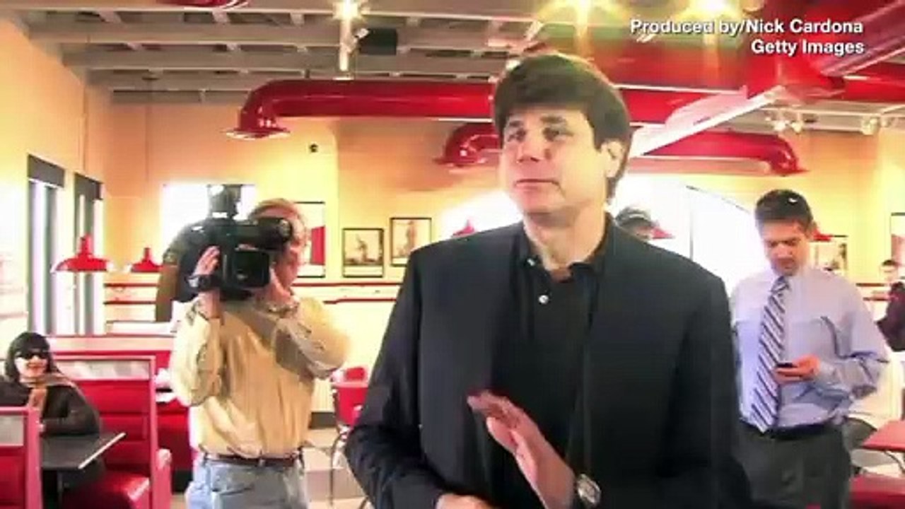 President Trump ‘Very Strongly’ Considering Commuting Former Illinois Gov. Rod Blagojevich’s Prison Sentence
