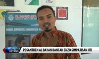 Pesantren Al Bayan Bantah Enzo Allie Simpatisan HTI