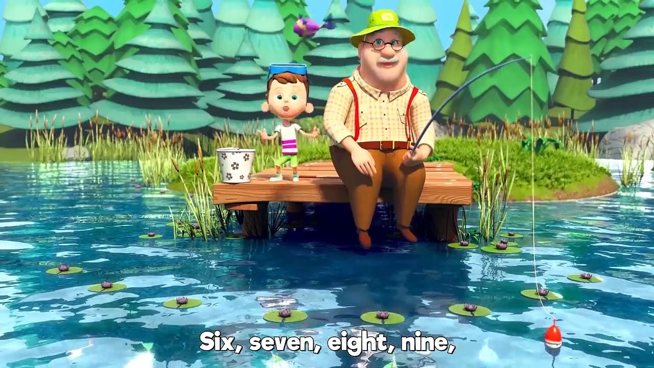 Johny Johny Yes Papa - Great Songs for Children - LooLoo Kids