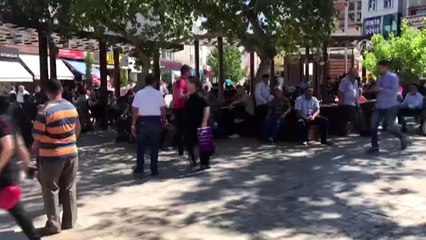 Denizli'de 6 büyüklüğünde deprem