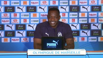 Replay : La conférence de presse de Mandanda avant #OMSDR