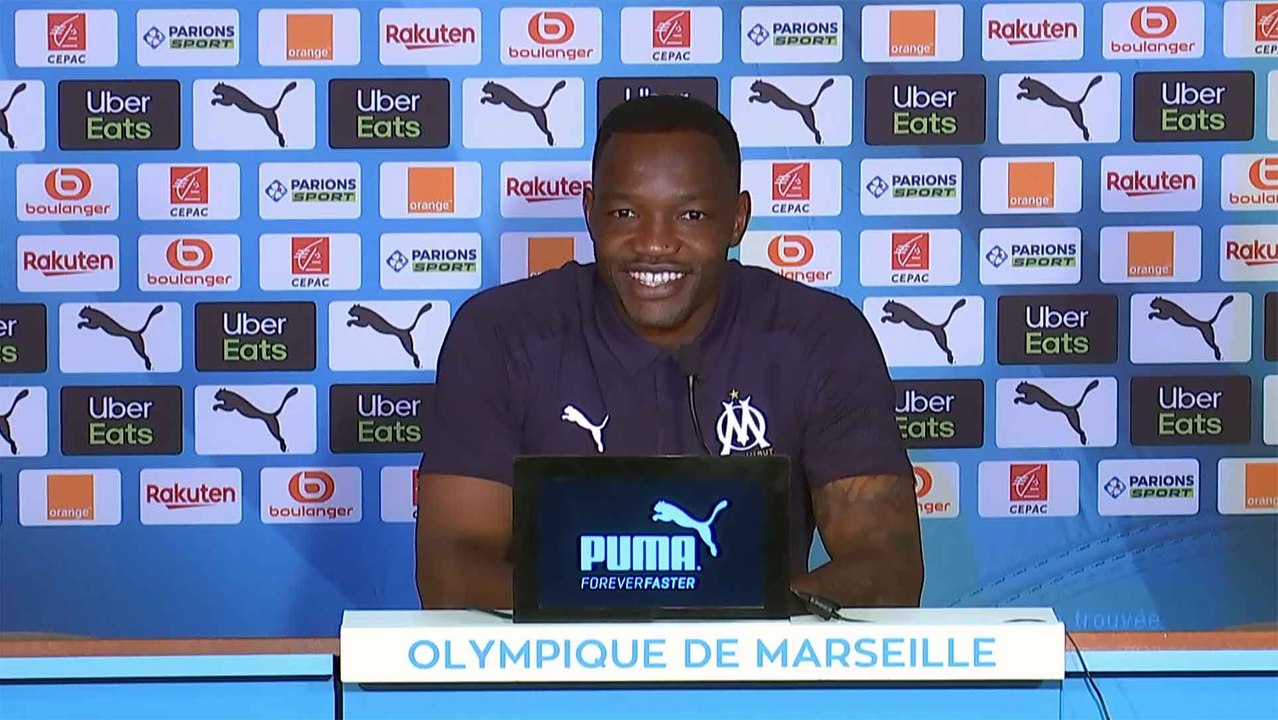 Replay : La conférence de presse de Mandanda avant #OMSDR