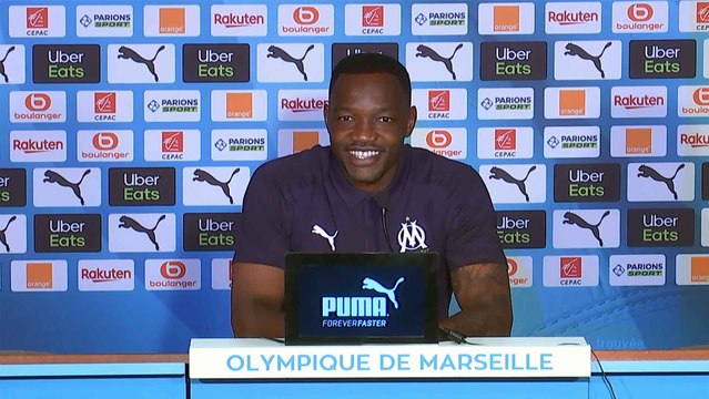 Replay : La conférence de presse de Mandanda avant #OMSDR