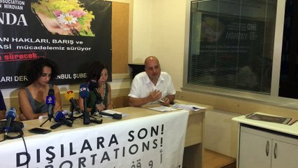 HDP Milletvekili Şık: Türkiye’deki herkesin Suriyelilere borcu vardır