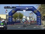 résumé vidéo de la 5ème étape du Dubai Tour