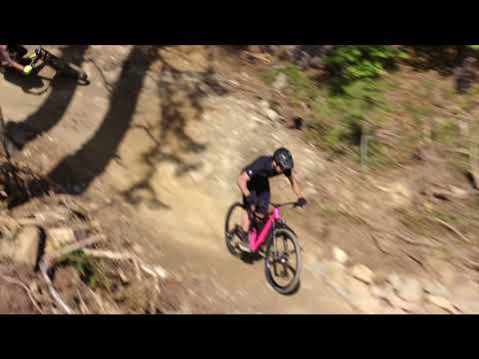 Mountainbike Downhill Lienz 2017