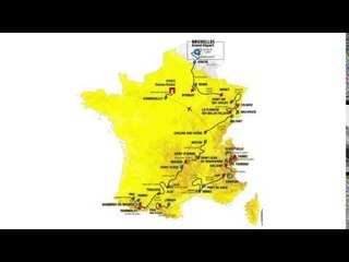 L'analyse du parcours du Tour de France 2019