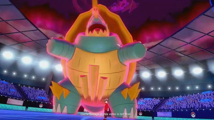Pokemon Sword And Shield - New Team And Rivals Gameplay Reveal Trailer