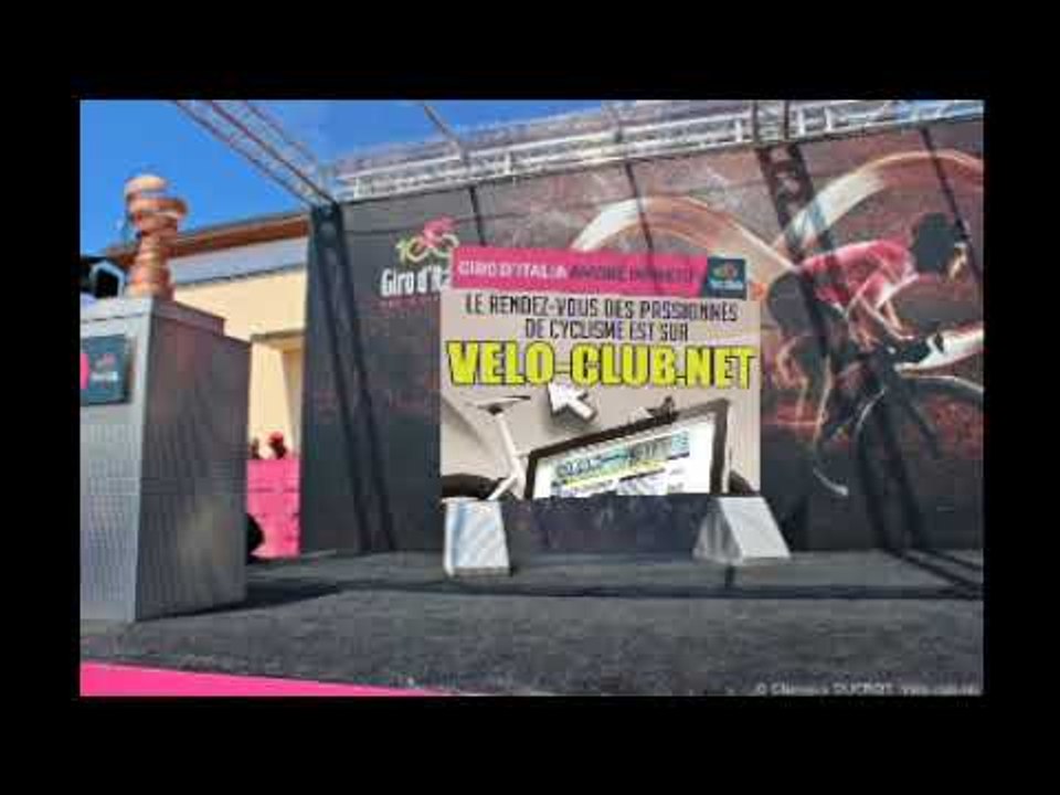 Les commissaires de course - 10 mai - Le Giro : Bilan après la Sicile et l'Etna