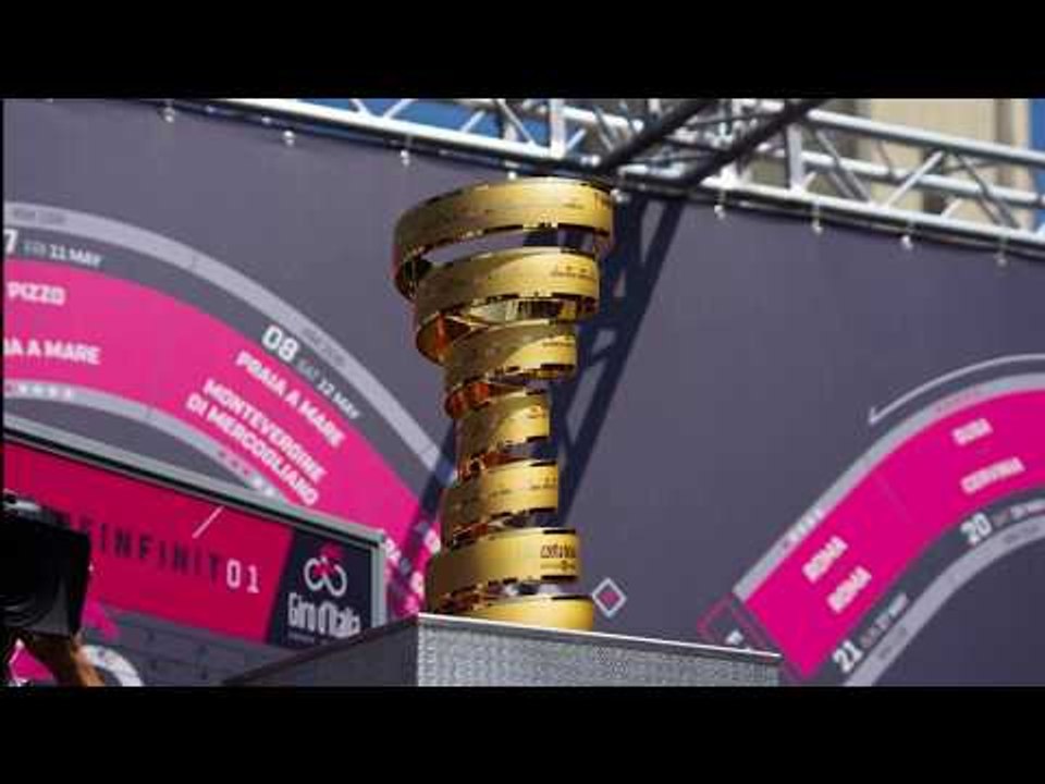 Spéciale Giro - Retour sur les six premières étapes du Giro