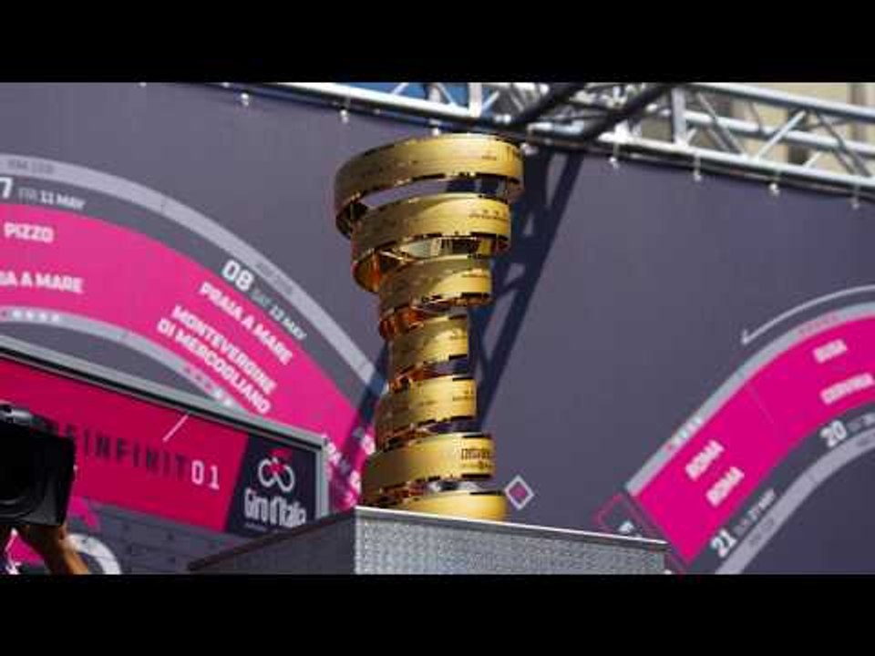 Débriefing du Tour d'Italie 2019 avec Patrick Chassé