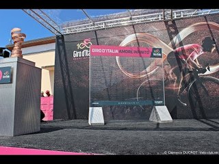 Spéciale Giro - Retour sur la 1ère et la 2ème étape du Tour d'Italie