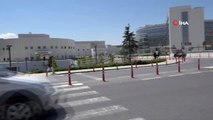 Kayseri Şehir Hastanesi'nde 'Güvercin Göğsü' hastalığına ameliyatlı çözüm