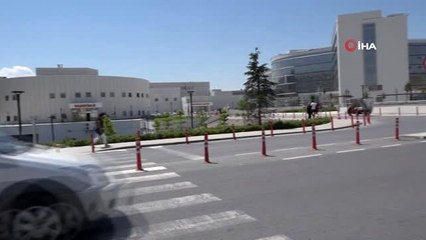 Kayseri Şehir Hastanesi'nde 'Güvercin Göğsü' hastalığına ameliyatlı çözüm