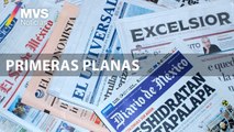 Primeras Planas jueves 08/08/2019