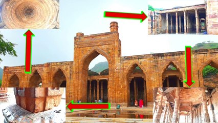 ajmer city adhai din ka jhopra ajmer Sharif hazrul remo