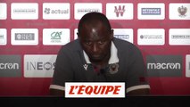 Vieira «D'ici la fin du mois, on aura des réponses» - Foot - L1 - Nice
