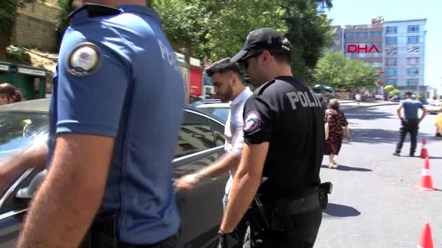 İSTANBUL- İSTANBUL'DA 'KURT KAPANI 2019-12' DENETİMİ 2