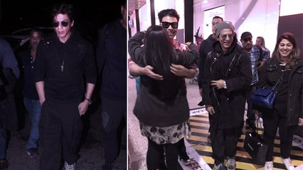 Shah Rukh Khan's Heartfelt Gesture After He Gets Mobbed In Australia