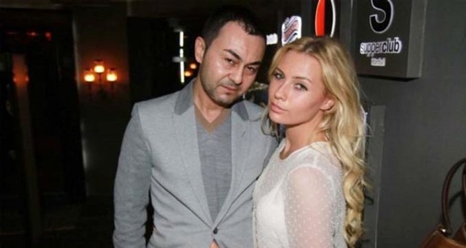 Serdar Ortaç ve Chloe Loughnan boşandı! İşte ilk açıklama