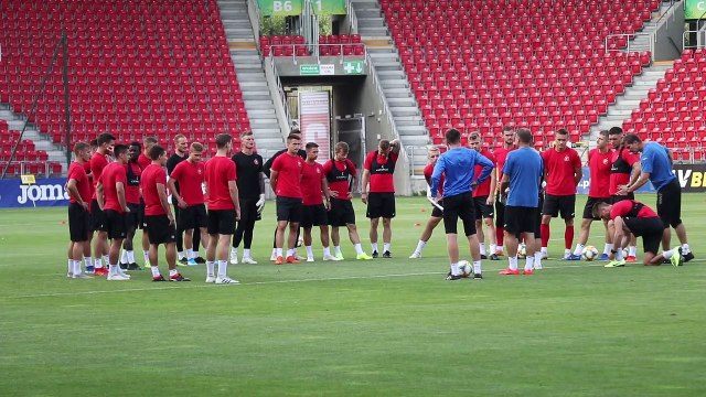 W punkt odc. 9 Widzew Łódź-Błękitni Stargard