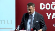 SPOR Fikret Orman, MHK Yaz Semineri'nde konuştu