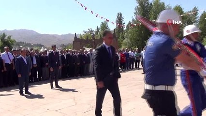 Bitlis'in düşman işgalinden kurtarılışının 103. yılı