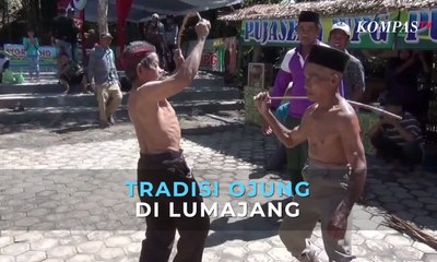 TRADISI OJUNG DI TAPAL KUDA