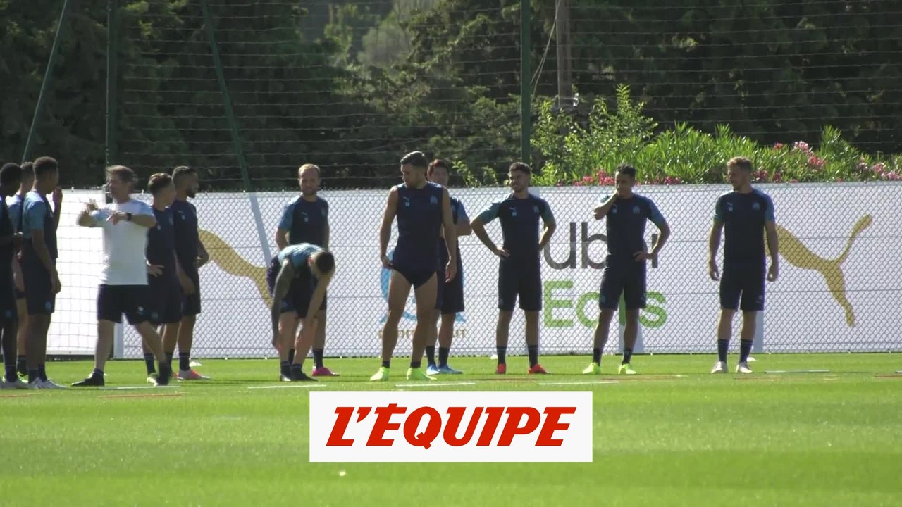 Benedetto bizuté - Foot - L1 - OM