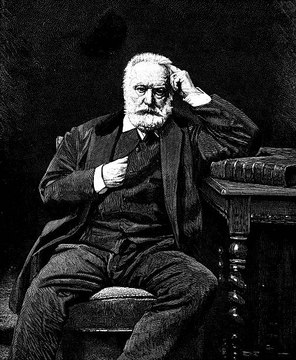 Víctor Hugo: el autor de Los miserables
