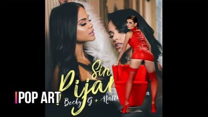 46 - BECKY G Y NATTI NATASHA SIN PIJAMA _ REM