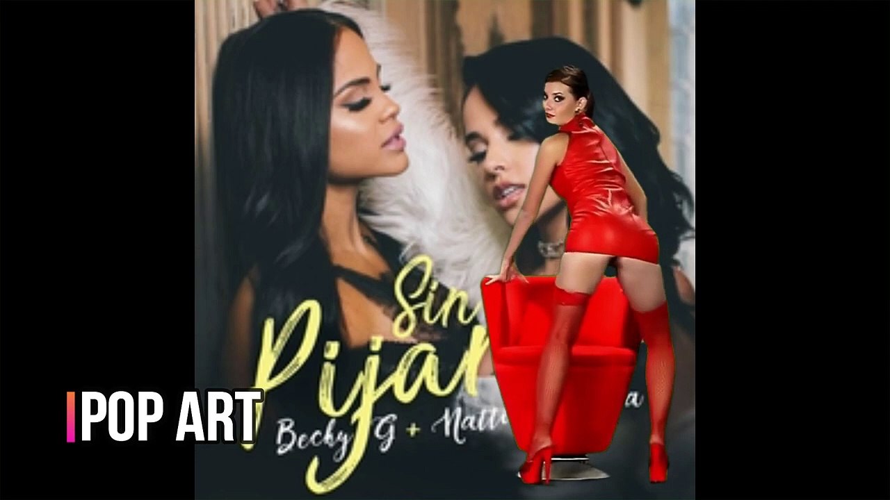 46 - BECKY G Y NATTI NATASHA SIN PIJAMA _ REM