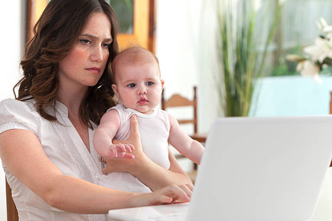 Consejos para regresar al trabajo después de tener un bebé