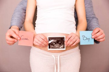 Embarazada, ¿cómo saber si es niña o niño?