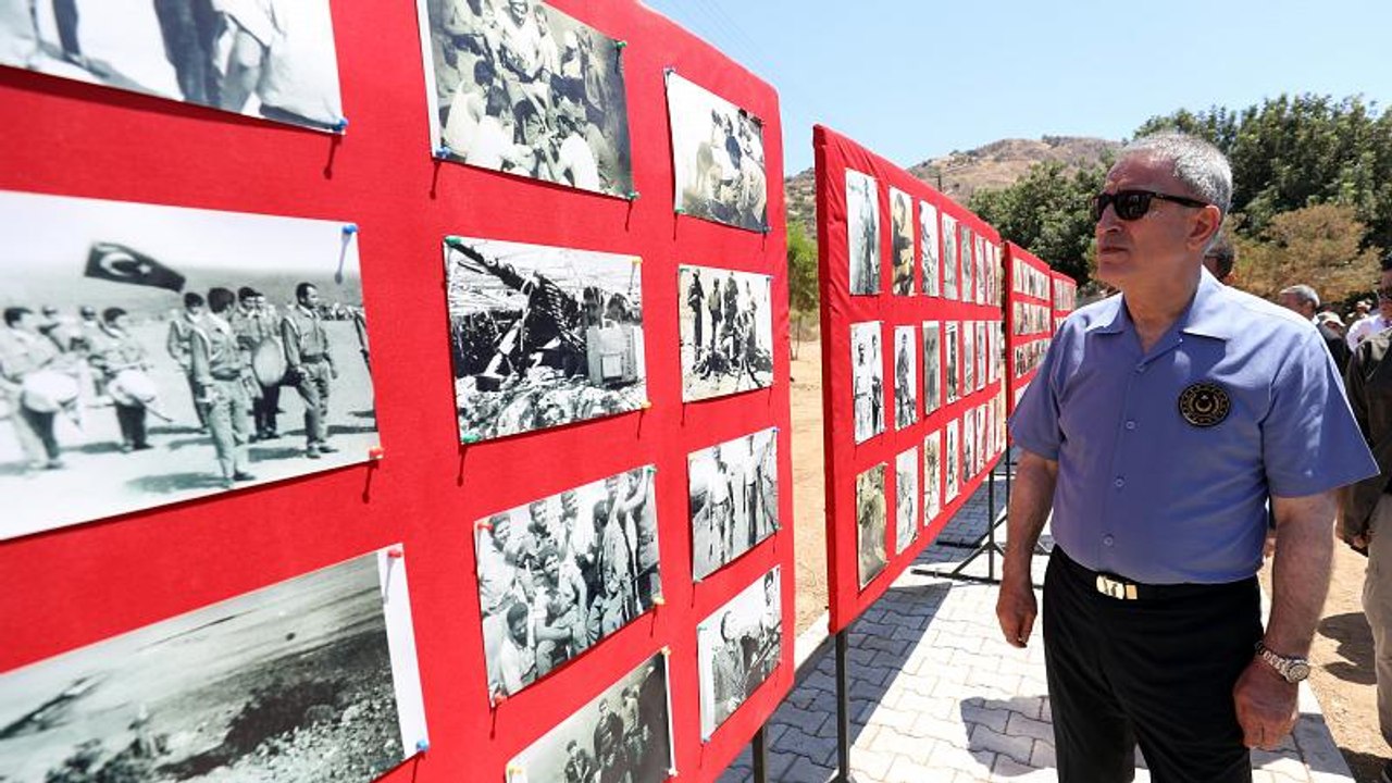 Μήνυμα Ακάρ στην ελληνική κυβέρνηση από τα κατεχόμενα
