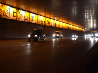 Paris : le périphérique plus silencieux grâce à un « enrobé phonique »